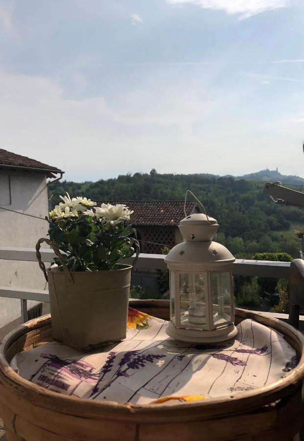 Apartamento Dai Biancot Camagna Monferrato Exterior foto